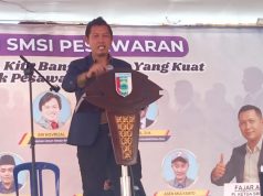 Ketua Harian SMSI : Anggaran Kominfo Tuba Besar, Tapi Larinya ke Ibukota, Media Lokal Pada “Angot”