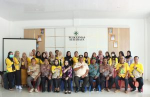 Wakil Bupati Lamteng Tinjau Layanan Kesehatan dan Pendidikan di Kecamatan Padang Ratu