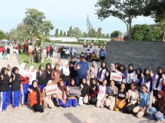 I Komang Koheri : CFD Lampung Tengah, Dari Senam Bersama hingga Pasar Murah untuk Masyarakat