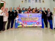 Pemkam Banjar Dewa Rutin Melaksanakan Posyandu Terintegrasi