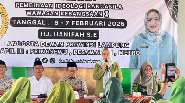 Anggota-DPRD-Lampung-Hanifah-Dorong-Penguatan-Karakter-Kebangsaan