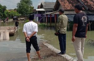 Anggota DPRD Lampung Pastikan Jembatan Kali Pasir akan Segera Dibangun