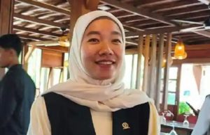Anggota DPRD Lesty Putri Utami Tanggapi Wacana 9 Desa Jati Agung Gabung Bandar Lampung