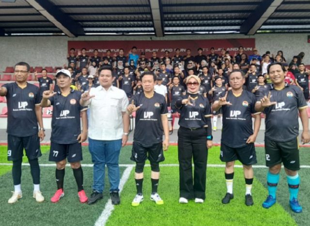 DPRD-Lampung-Perkuat-Sinergi-Lewat-Mini-Soccer