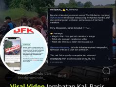 Wagub Lampung Jihan Chalim Klarifikasi Isu Telepon Warga, Tegaskan Narasi Video “Fitnah”