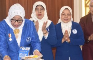 Wakil Ketua I DPRD Lampung Hadiri HUT IWAPI ke-51, Dorong Transformasi Digital Ekonomi Perempuan