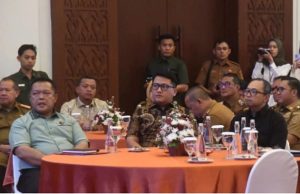 Ketua DPRD Provinsi Lampung Hadiri High Level Meeting TPID Jelang Ramadan dan Idulfitri 1447 Hijriah
