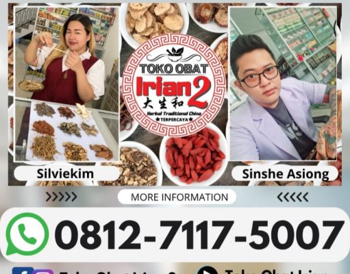 Toko Obat Irian 2 Tetap Andalkan Racikan Herbal Tradisional Eksis Sejak 1957