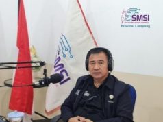 SMSI Lampung Dorong Pemprov Bentuk Satgas Pemantau Jalan Rusak