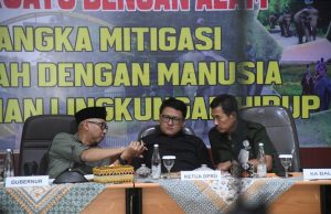 Ketua DPRD Lampung: Atensi Presiden Jadikan Way Kambas Percontohan Nasional Harus Dikawal Bersama