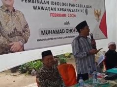 Muhamad Ghofur Sosialisasi Wawasan Kebangsaan di Pondok Pesantren Al-Ihya