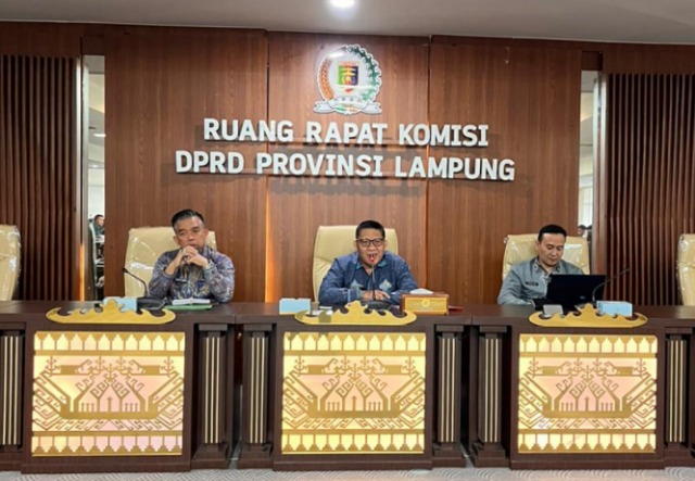 Sekretariat-DPRD-Lampung-Sosialisasi-Kamus-Usulan-Pokir