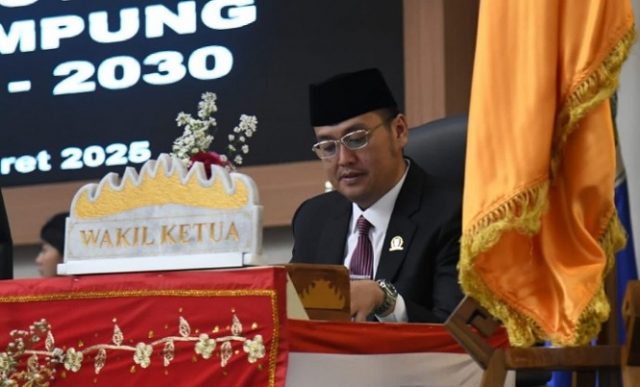 Wakil-Ketua-DPRD-Provinsi-Lampung-Naldi-Rinara