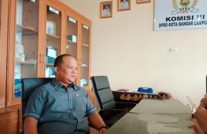 Ketua Komisi III DPRD Kota Bandar Lampung Soroti Dapur SPPG