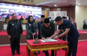 DPRD Kota Bandar Lampung Bentuk 2 Pansus, Awasi LHP BPK RI