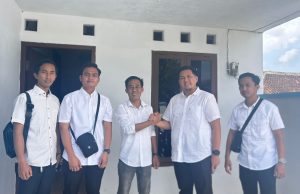 Silaturahmi, Dit Intelkam Polda Lampung dengan Ketua LSM AKAR Bahas Situasi Kamtibmas dan Aspirasi Masyarakat