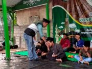 Jum’at Berkah Ke-87 SMSI Memperingati Nuzulul Qur’an, Buka Puasa dan Santunan Anak Yatim