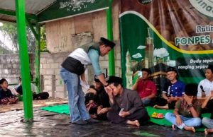 Jum’at Berkah Ke-87 SMSI Memperingati Nuzulul Qur’an, Buka Puasa dan Santunan Anak Yatim
