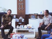 Ketua SMSI Perkuat Sinergi Dengan Pemkab Untuk Mewujudkan Visi Tulang Bawang Maju