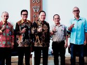 FWTB Apresiasi Pemkab Tulangbawang Mengakomodir Perusahaan Pers Lokal Dalam MOU