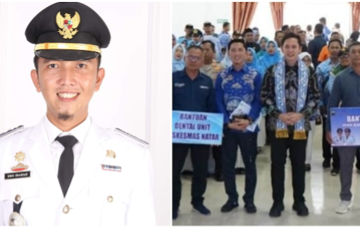 Camat Natar Tingkatkan Pelayanan Publik, Siap Luncurkan MPP Mini dan Samsat Drive-Thru