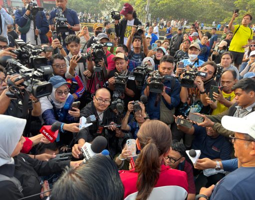 Hari Kebebasan Pers Sedunia: Ketum SMSI Firdaus Tegaskan, Mendirikan Perusahaan Pers Adalah Hak Asasi