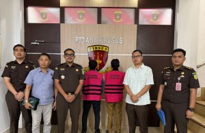 SMSI Apresiasi Kejari Tetapkan dua Tersangka Pejabat Bawaslu Tulang Bawang