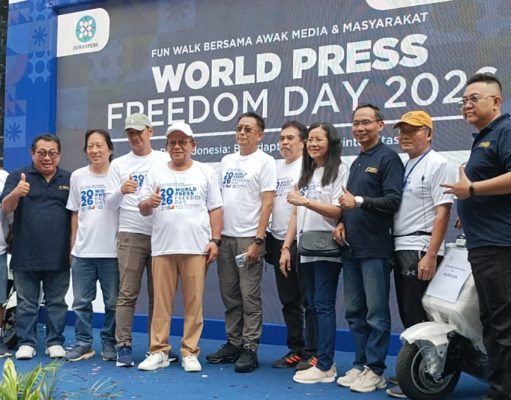 Media “Homeless” vs Verifikasi Dewan Pers, SMSI Dorong Regulasi Pers Lebih Adaptif di Era Digital