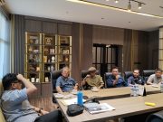 Memperkuat Pengawasan, Sekber 3 Asosiasi Pemilik Media dan DPRD Lampung Bahas Dampak Ekonomi MBG