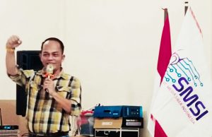 217 Perusahaan Media yang Tergabung Dalam SMSI Lampung Sepakat Saling Support Pemberitaan