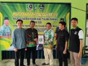 Sengit !!! Tokoh Alumni HMI Dalam Musda III Menuju Kursi Presidium Ketua MD KAHMI Tulang Bawang