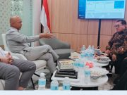 SMSI dan ABPEDNAS Jajaki Kolaborasi Nasional untuk Penguatan Desa dan Publikasi Program Strategis