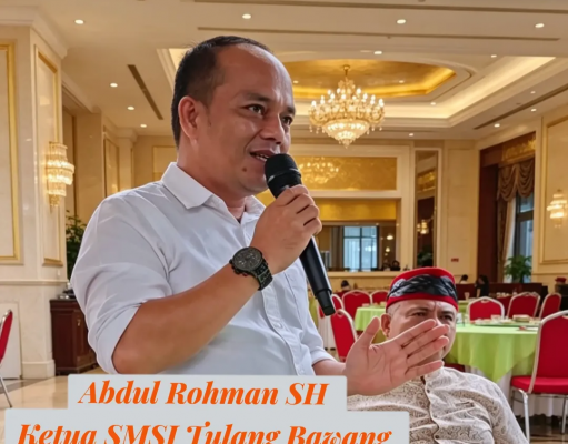 Maraknya Peredaran Narkoba, Ketua SMSI Tulang Bawang Serukan Selamatkan Generasi Penerus Bangsa