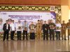 Azwar Hadi Buka Musyawarah Kabupaten SMSI Lampung Timur