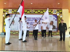 Muskab Ke-1, Eko Terpilih Secara Aklamasi Sebagai Ketua SMSI Lampung Timur
