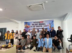 Sekber Konstituen Dewan Pers Sukses Gelar Sarasehan Jilid II Terkait Pajak