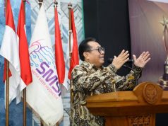 Firdaus Minta SMSI Jadi Penanggung Jawab HPN 2027