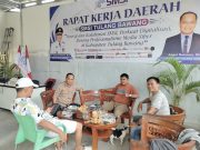 Panitia Konsolidasi Jelang Muskab ke-1 SMSI Tulang Bawang