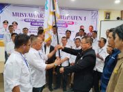 Terpilih Aklamasi, Abdul Rohman Nakhodai Ketua SMSI Tulang Bawang Periode 2026 – 2029