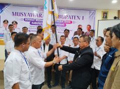 Terpilih Aklamasi, Abdul Rohman Nakhodai Ketua SMSI Tulang Bawang Periode 2026 – 2029