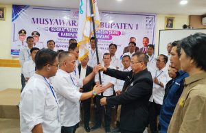 Terpilih Aklamasi, Abdul Rohman Nakhodai Ketua SMSI Tulang Bawang Periode 2026 – 2029