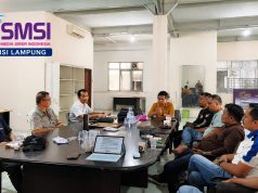 SMSI Lampung Tegaskan HPN 2027 Bukan Milik Satu Organisasi Pers