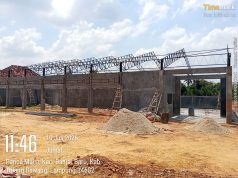 SMSI Tulang Bawang Bakal Turun Cek Proyek Gerai KDMP
