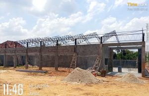 SMSI Tulang Bawang Bakal Turun Cek Proyek Gerai KDMP