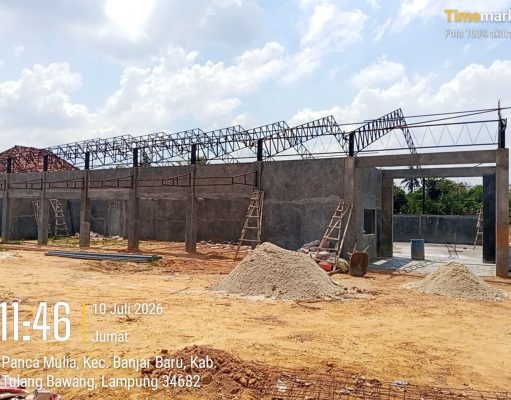SMSI Tulang Bawang Bakal Turun Cek Proyek Gerai KDMP