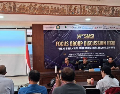Laporan FGD SMSI di Bali Tentang PFII Ingatkan Risiko Regulatory Arbitrage dan Penghindaran Pajak