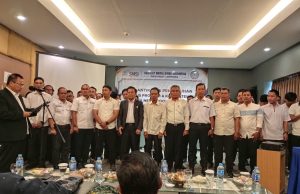 Ketum SMSI Firdaus: Newsroom Jaga Desa Bentuk Sistem Jejaring dari Pusat Hingga Desa