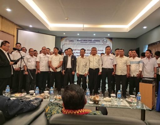 Ketum SMSI Firdaus: Newsroom Jaga Desa Bentuk Sistem Jejaring dari Pusat Hingga Desa