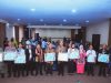 Muskab 1 Tulang Bawang, SMSI Lampung Berikan 7 Piagam Penghargaan Mitra Terbaik