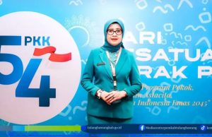 PKK Tulang Bawang Komitmen Dukung Asta Cita dan Indonesia Emas 2045